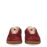 SUEDE SNEAKER