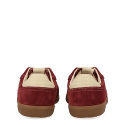 SUEDE SNEAKER