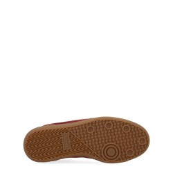 SUEDE SNEAKER