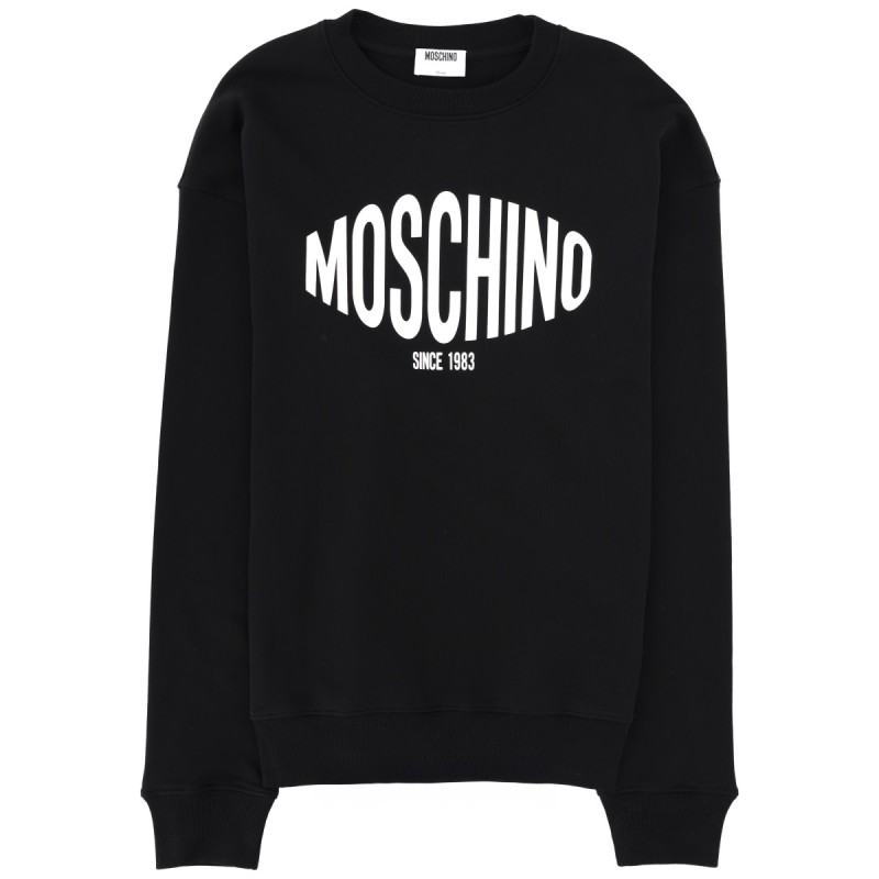 SWEATSHIRT WITH LOGO