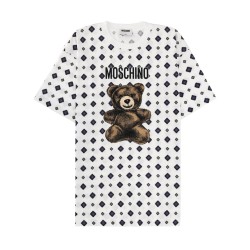 T-SHIRT WITH PRINT
