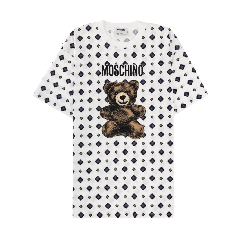 T-SHIRT WITH PRINT