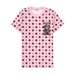 T-SHIRT WITH PRINT