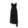 MIDI DRESS WITH LACE