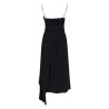 MIDI DRESS WITH LACE