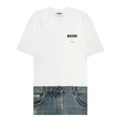 T-SHIRT WITH LOGO