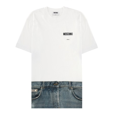 T-SHIRT WITH LOGO