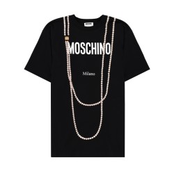 T-SHIRT WITH PRINT