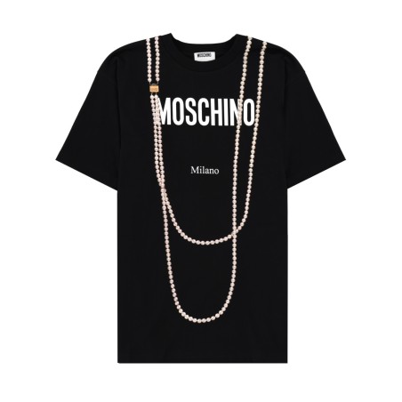 T-SHIRT WITH PRINT