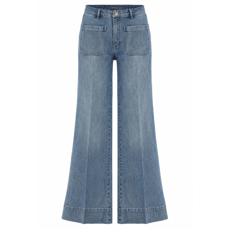 "VIOLETTE" JEANS