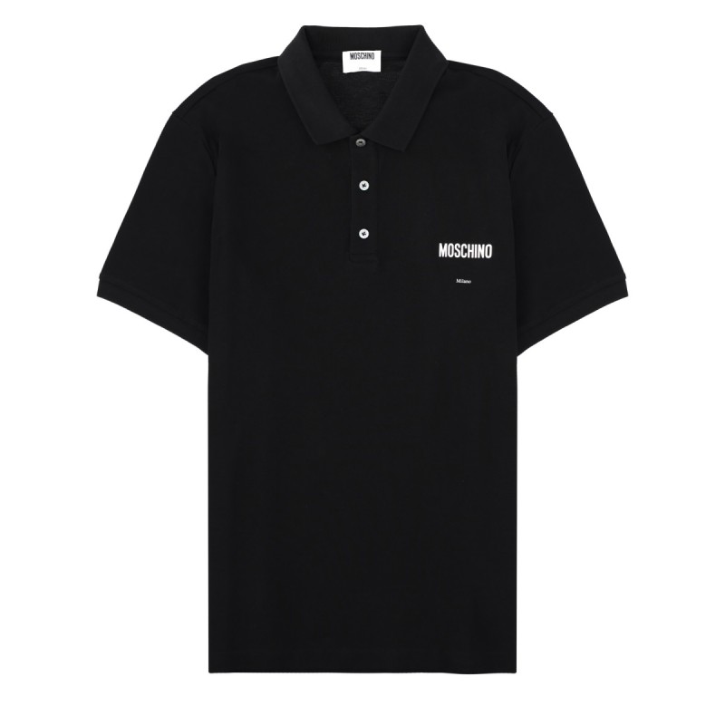 POLO WITH LOGO