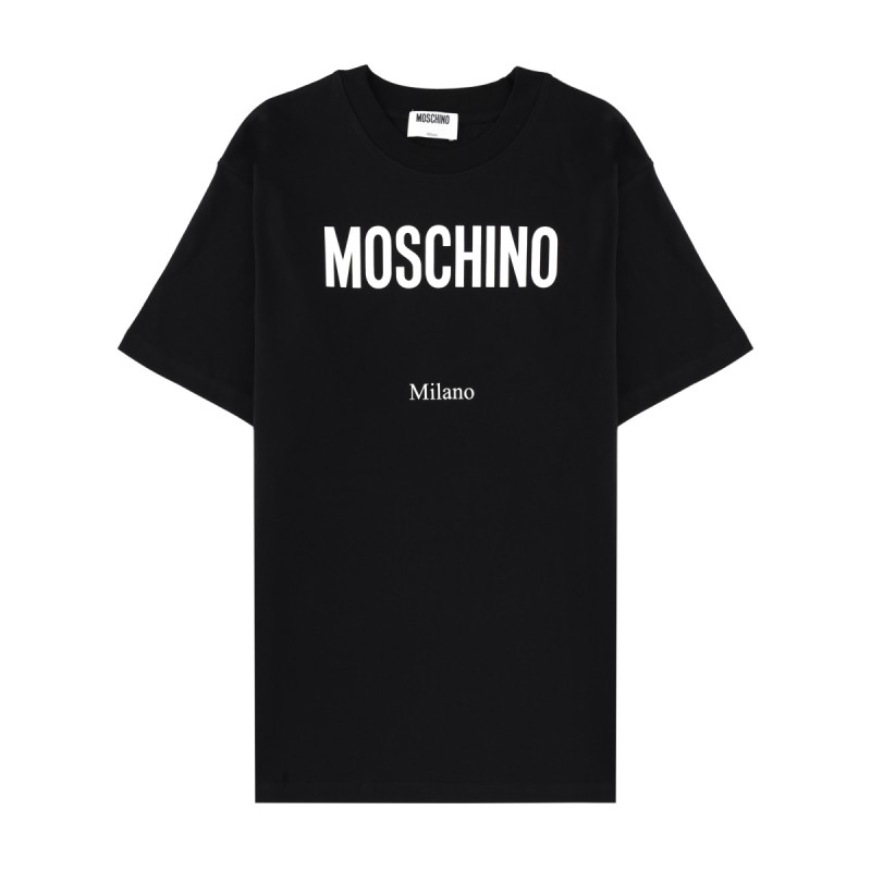 T-SHIRT WITH LOGO