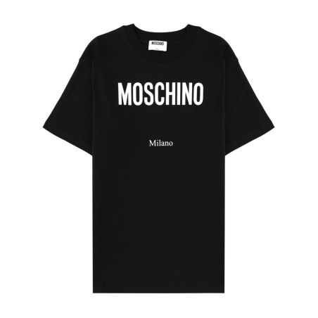 T-SHIRT WITH LOGO