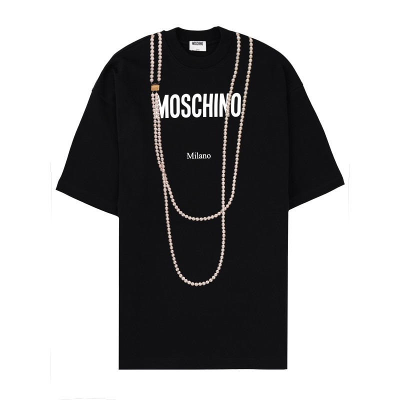 T-SHIRT WITH LOGO
