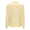 SINGLE-BREASTED LINEN BLAZER