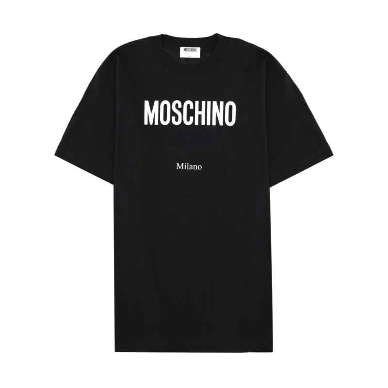 T-SHIRT WITH LOGO