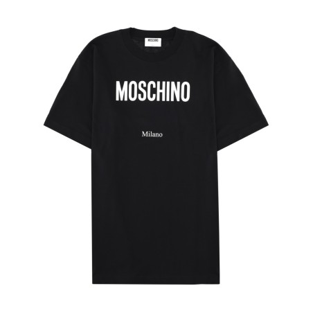 T-SHIRT WITH LOGO
