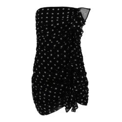 MINI BUSTIER DRESS