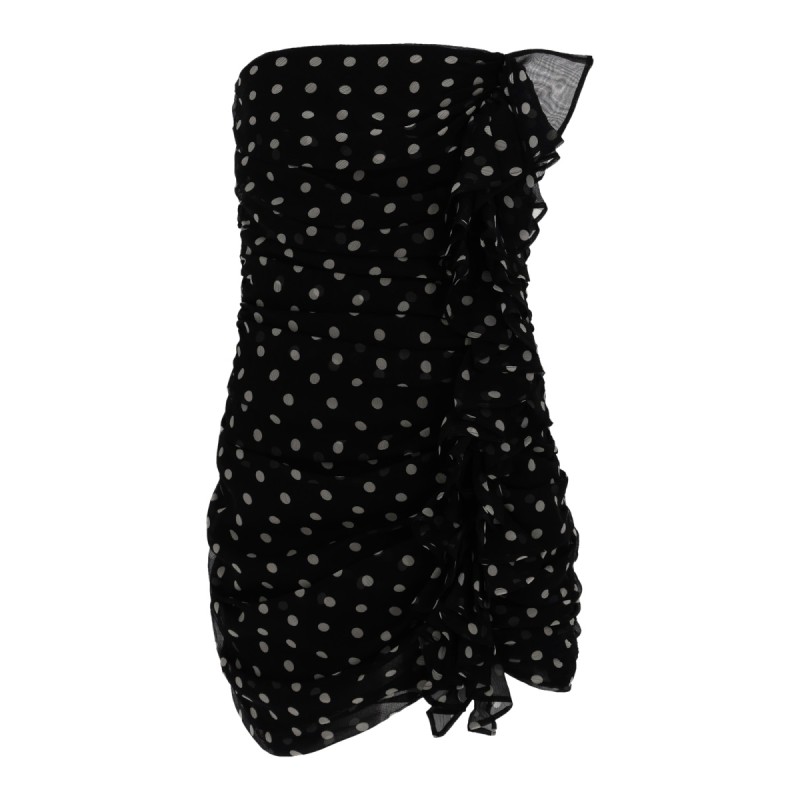 MINI BUSTIER DRESS