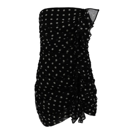 MINI BUSTIER DRESS