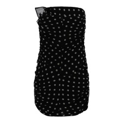 MINI BUSTIER DRESS