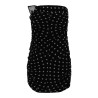 MINI BUSTIER DRESS