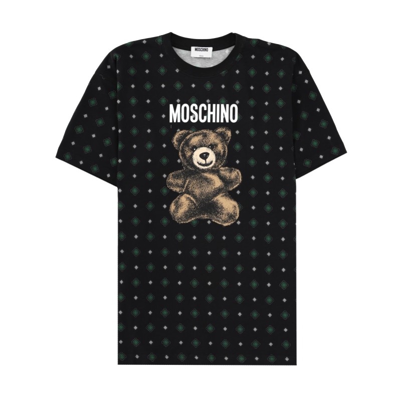 T-SHIRT WITH PRINT
