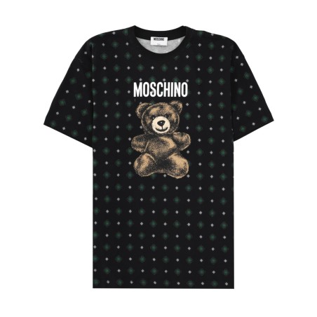 T-SHIRT WITH PRINT
