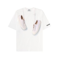 T-SHIRT WITH PRINT
