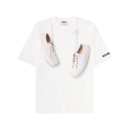 T-SHIRT WITH PRINT
