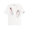 T-SHIRT WITH PRINT