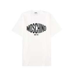 T-SHIRT WITH LOGO