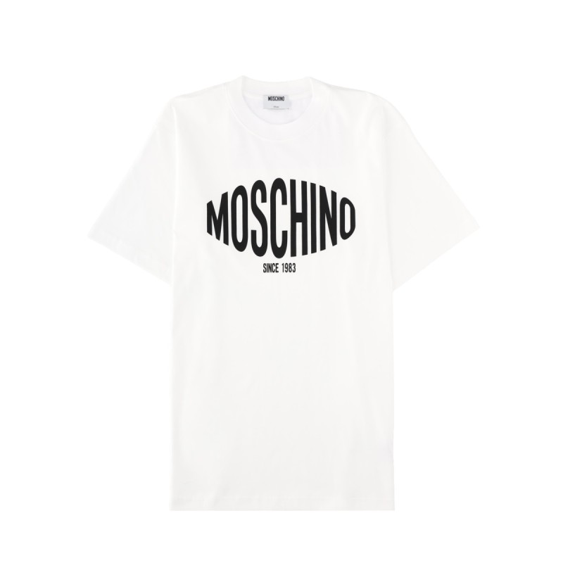 T-SHIRT WITH LOGO