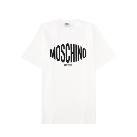 T-SHIRT WITH LOGO