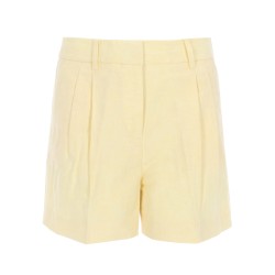 SHORTS IN LINO