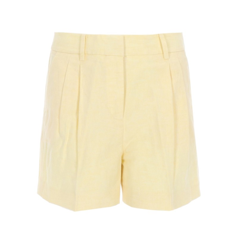 SHORTS IN LINO