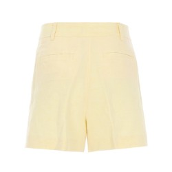 SHORTS IN LINO