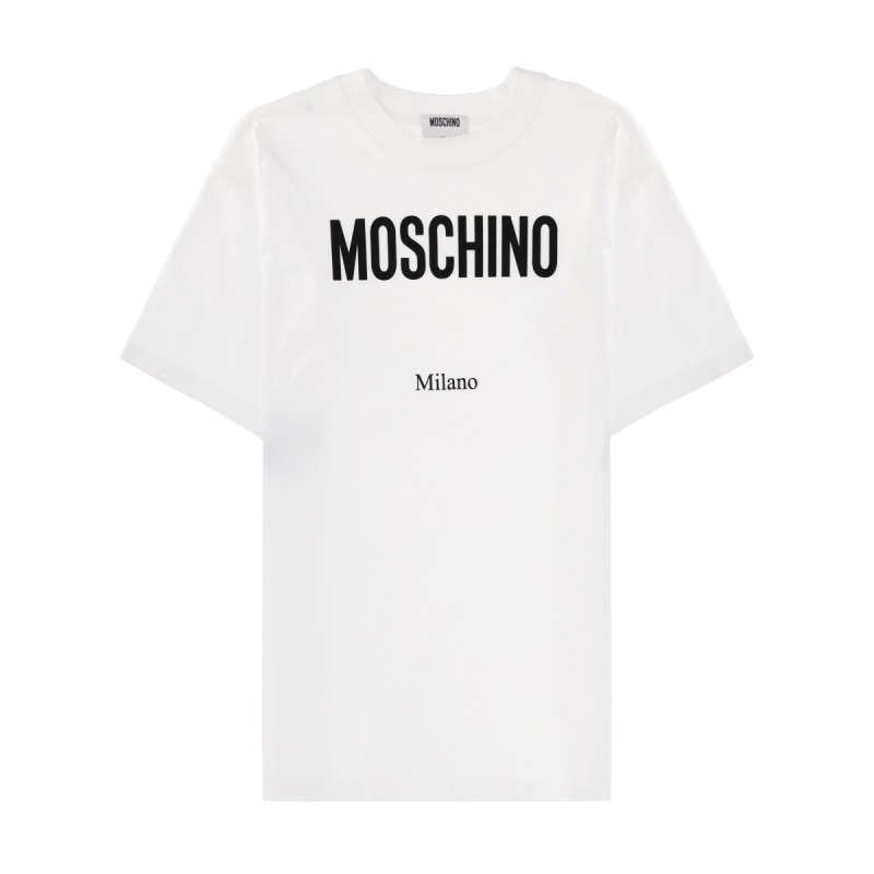 T-SHIRT WITH LOGO