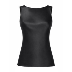 SILK DRAPED TOP