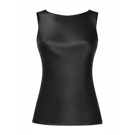 SILK DRAPED TOP