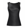 SILK DRAPED TOP