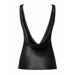 SILK DRAPED TOP
