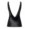 SILK DRAPED TOP