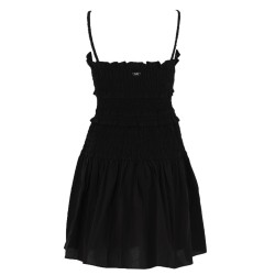 COTTON MINI DRESS