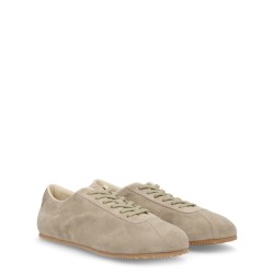 SNEAKER IN SUEDE