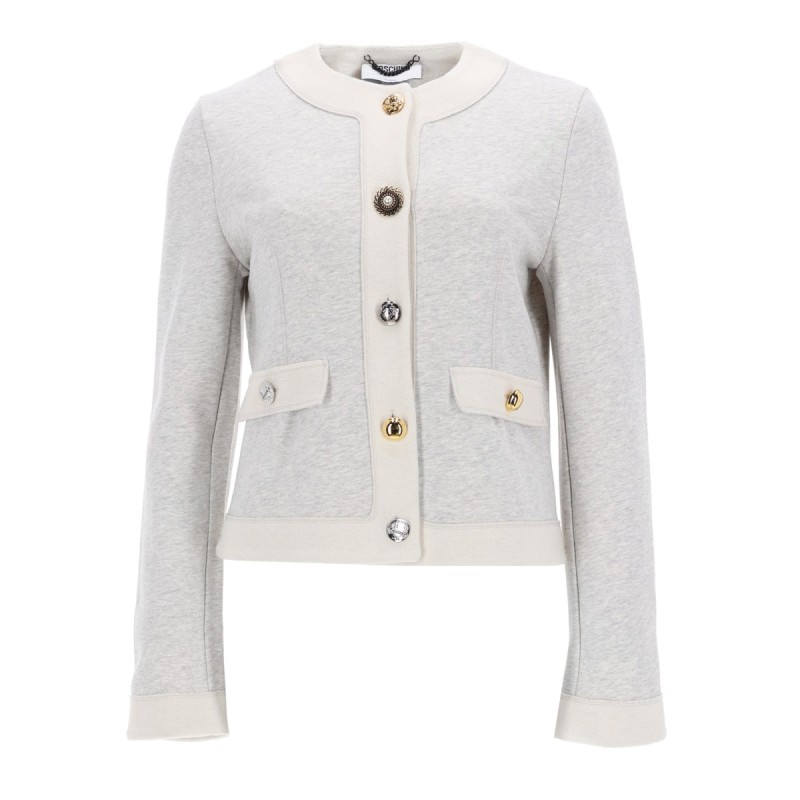 CARDIGAN WITH BUTTONS