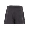 SHORTS WITH LOGO RIBBON