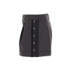 SHORTS WITH LOGO RIBBON