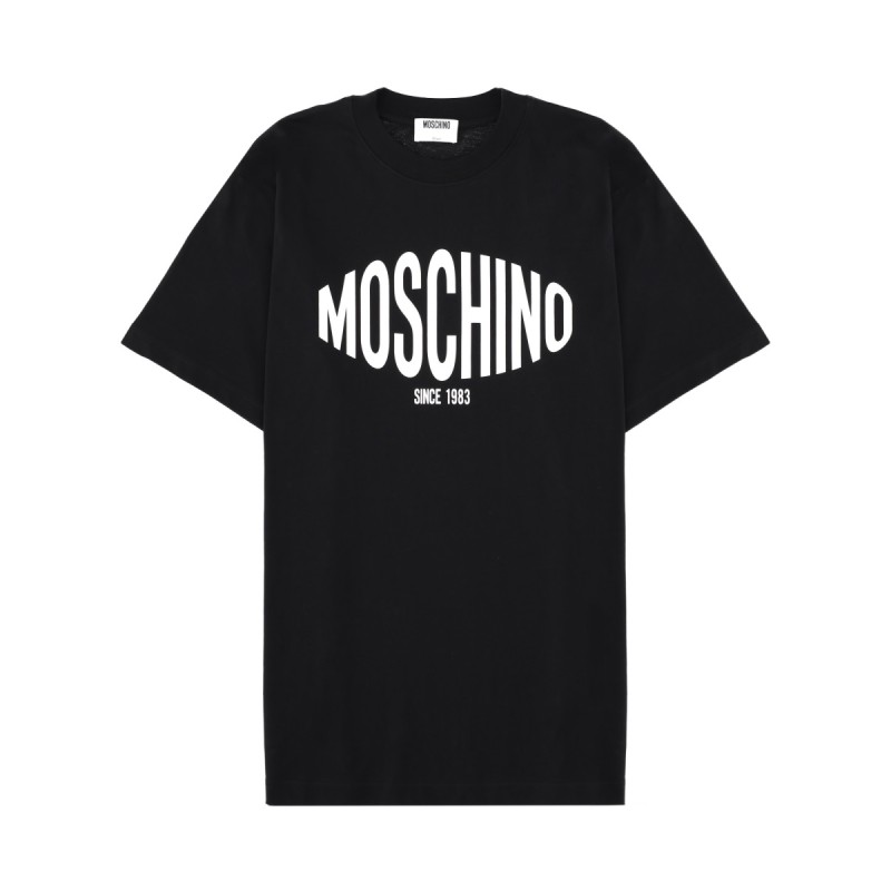 T-SHIRT WITH LOGO