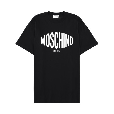 T-SHIRT WITH LOGO
